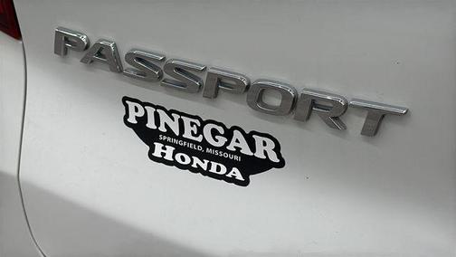 2022 Honda Passport AWD EX-L