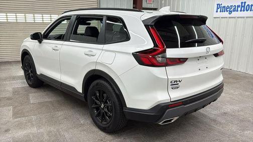 2026 Honda CR-V Hybrid Sport-L AWD