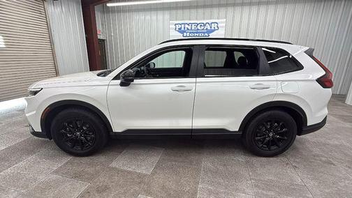 2026 Honda CR-V Hybrid Sport-L AWD