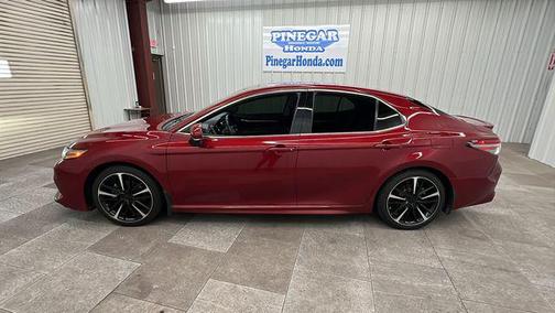 2018 Toyota Camry XSE