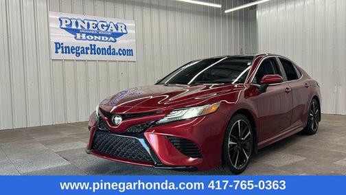2018 Toyota Camry XSE