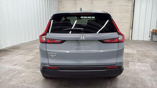 2026 Honda CR-V LX AWD