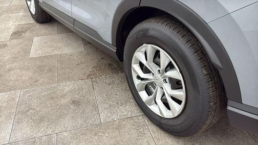 2026 Honda CR-V LX AWD