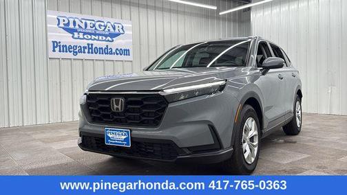 2026 Honda CR-V LX AWD