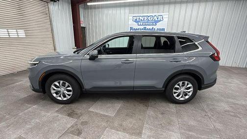 2026 Honda CR-V LX AWD