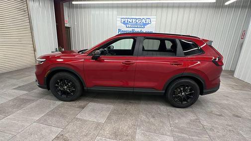 2026 Honda CR-V Hybrid Sport