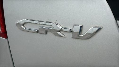Alabaster Silver Metallic 2013 Honda CR-V EX