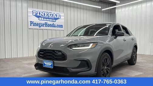 2026 Honda HR-V AWD Sport