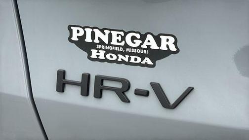 2026 Honda HR-V AWD Sport
