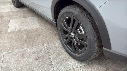 2026 Honda HR-V AWD Sport