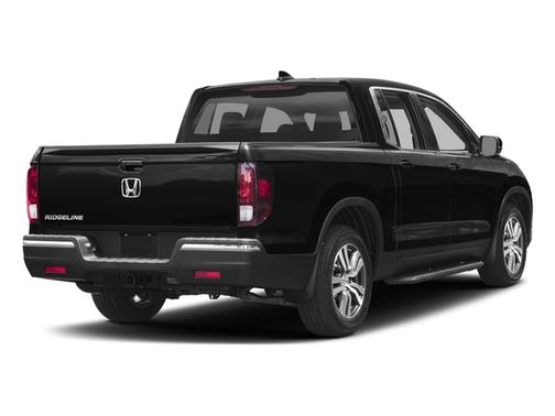 2017 Honda Ridgeline RTL