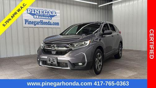 2019 Honda CR-V EX-L