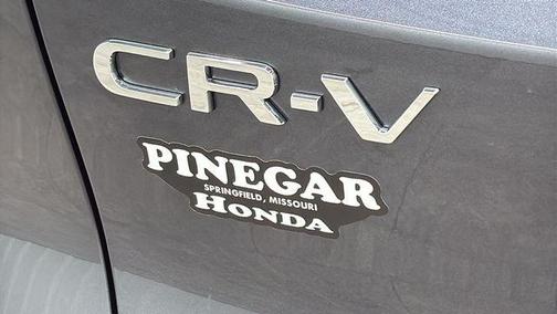 2026 Honda CR-V LX AWD