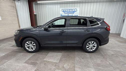 2026 Honda CR-V LX AWD