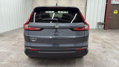 2026 Honda CR-V LX AWD