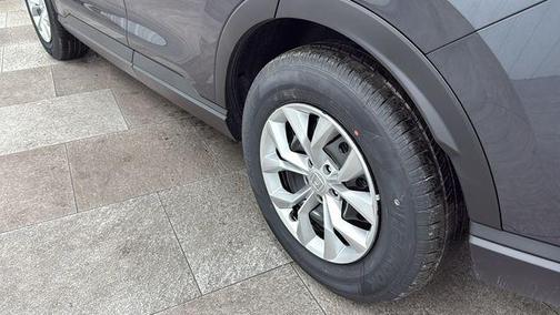 2026 Honda CR-V LX AWD