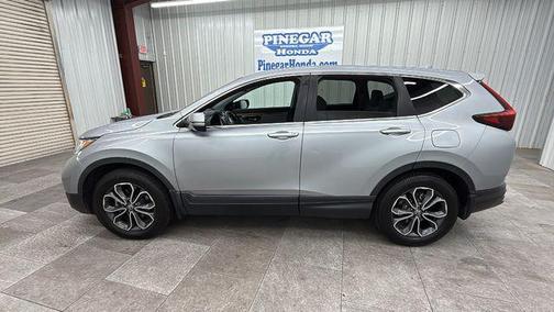 2022 Honda CR-V AWD EX