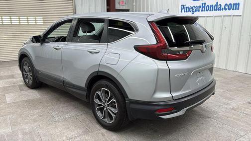 2022 Honda CR-V AWD EX