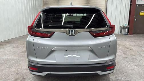 2022 Honda CR-V AWD EX