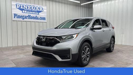 2022 Honda CR-V AWD EX