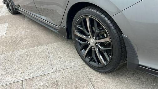 2020 Honda Civic Sport Touring