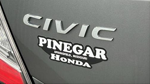 2020 Honda Civic Sport Touring