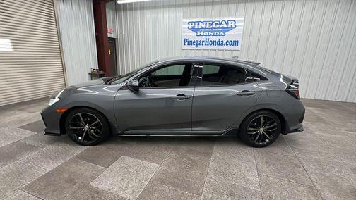 2020 Honda Civic Sport Touring