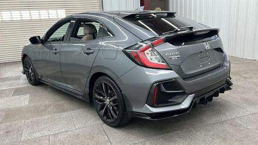 2020 Honda Civic Sport Touring