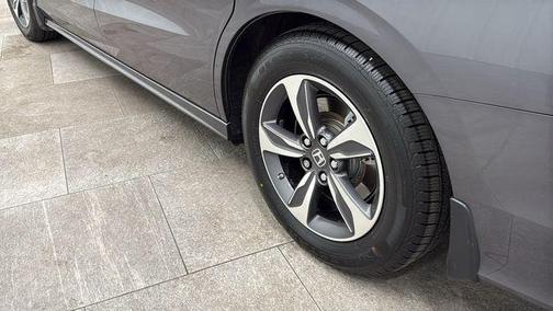 2018 Honda Odyssey Touring