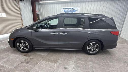 2018 Honda Odyssey Touring