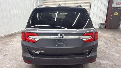 2018 Honda Odyssey Touring