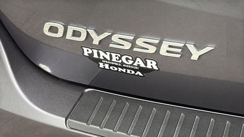 2018 Honda Odyssey Touring