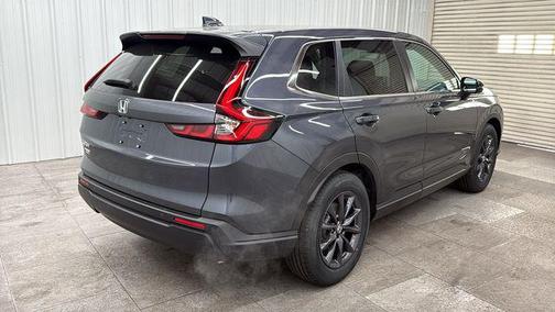 2026 Honda CR-V EX-L 2WD