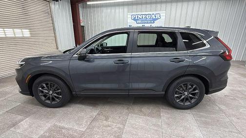 2026 Honda CR-V EX-L 2WD