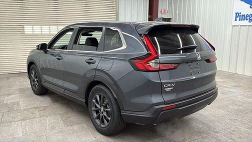 2026 Honda CR-V EX-L 2WD