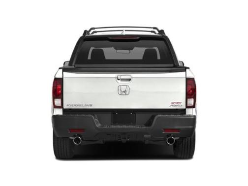 Radiant Red Metallic II 2023 Honda Ridgeline Sport