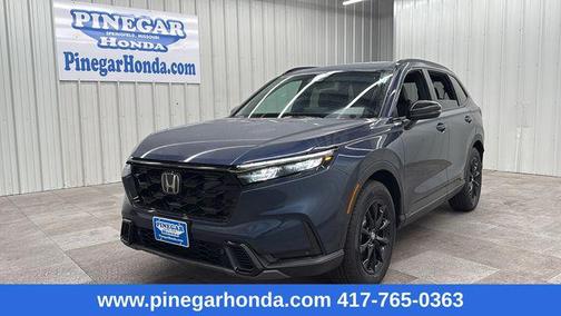 2026 Honda CR-V Hybrid Sport-L AWD