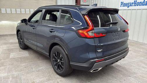 2026 Honda CR-V Hybrid Sport-L AWD