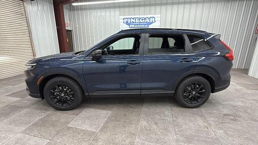 2026 Honda CR-V Hybrid Sport-L AWD