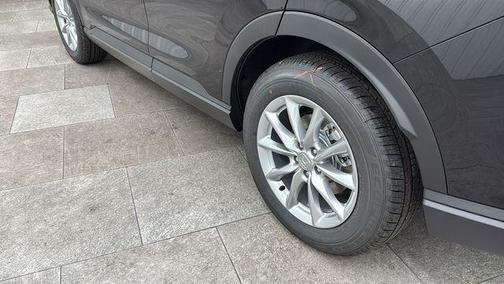 2026 Honda CR-V EX AWD