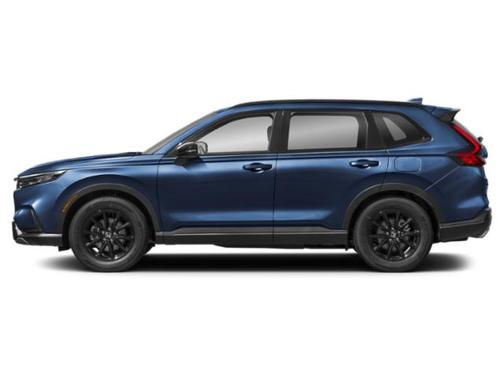 Canyon River Blue Metallic 2026 Honda CR-V Hybrid Sport-L AWD