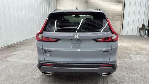 2026 Honda CR-V Hybrid Sport-L FWD