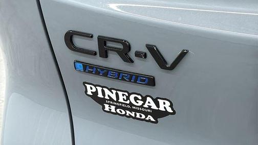 2026 Honda CR-V Hybrid Sport-L FWD