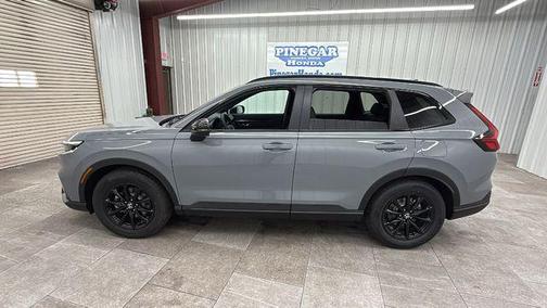 2026 Honda CR-V Hybrid Sport-L FWD