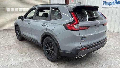 2026 Honda CR-V Hybrid Sport-L FWD