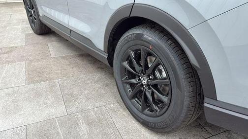 2026 Honda CR-V Hybrid Sport-L FWD