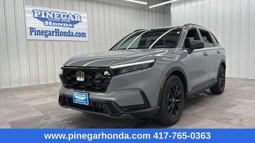 2026 Honda CR-V Hybrid Sport-L FWD