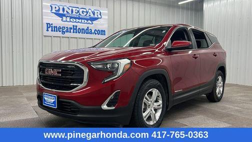 2018 GMC Terrain SLE