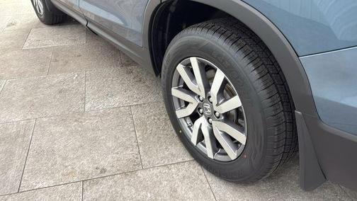 2021 Honda Pilot AWD EX-L