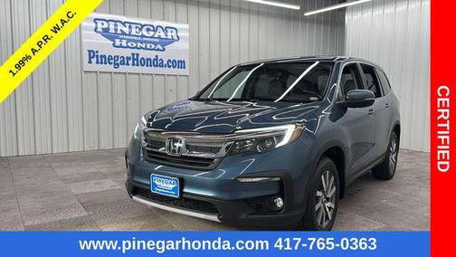 2021 Honda Pilot AWD EX-L